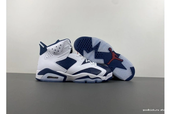 Sydney 6 136038-461  Retro Olympic 136038-461 Jordan  0408